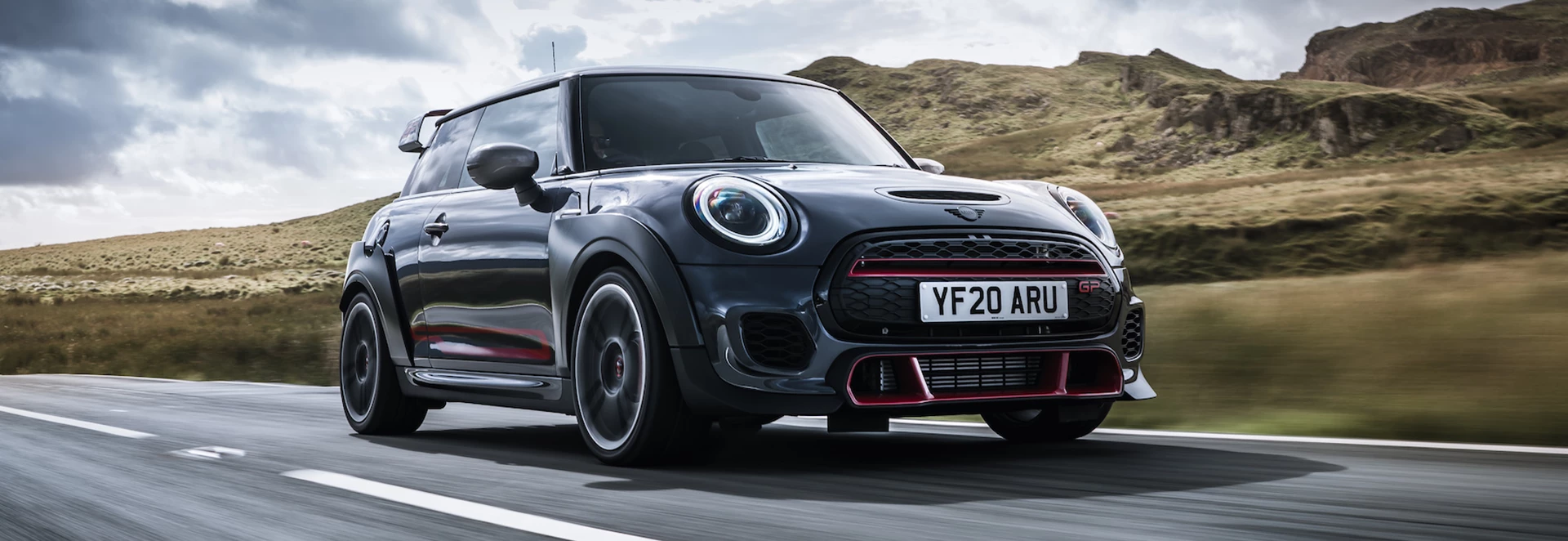 Mini John Cooper Works GP 2020 review